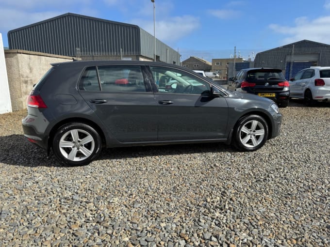 2025 Volkswagen Golf