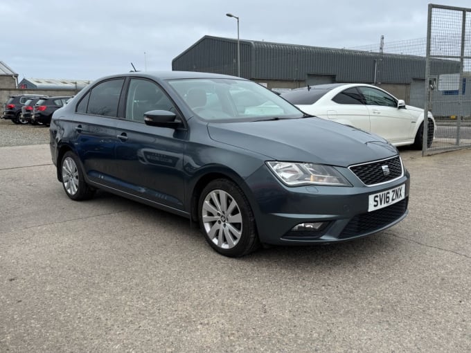 2025 Seat Toledo