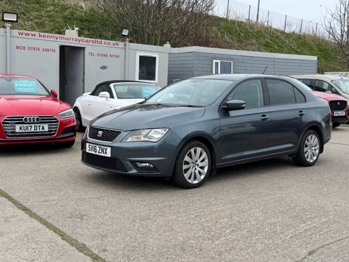 2025 Seat Toledo