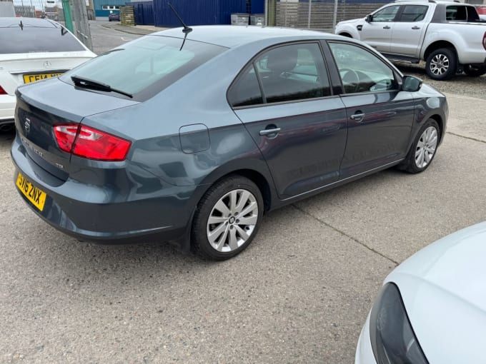 2025 Seat Toledo