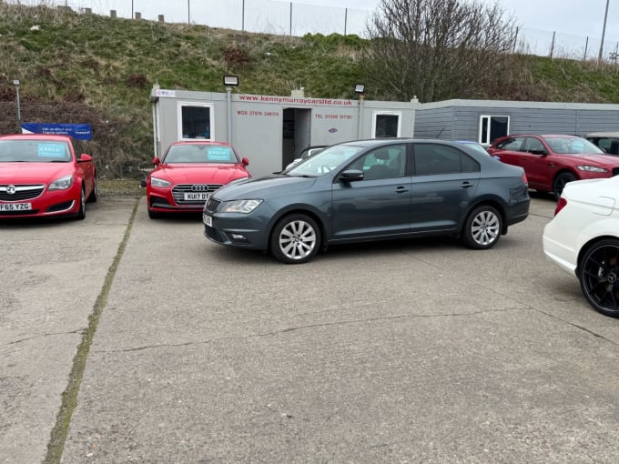 2025 Seat Toledo