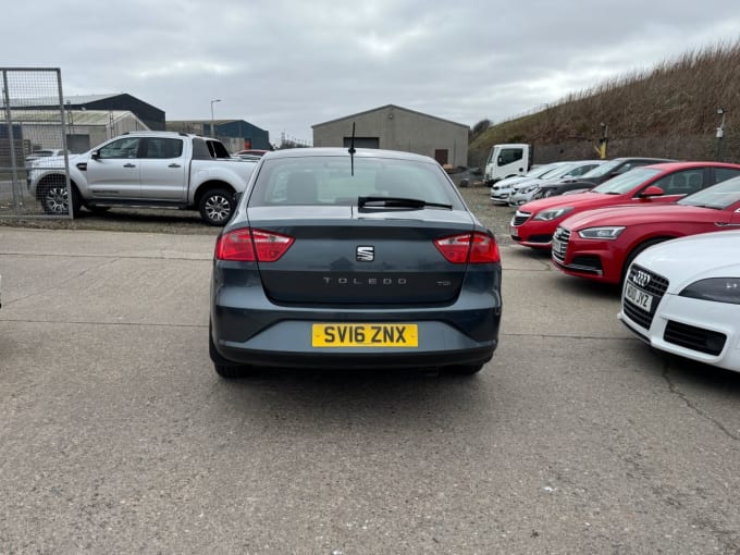 2025 Seat Toledo