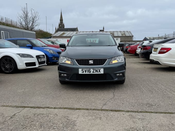 2025 Seat Toledo