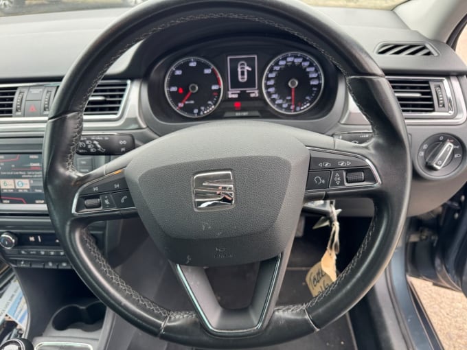 2025 Seat Toledo
