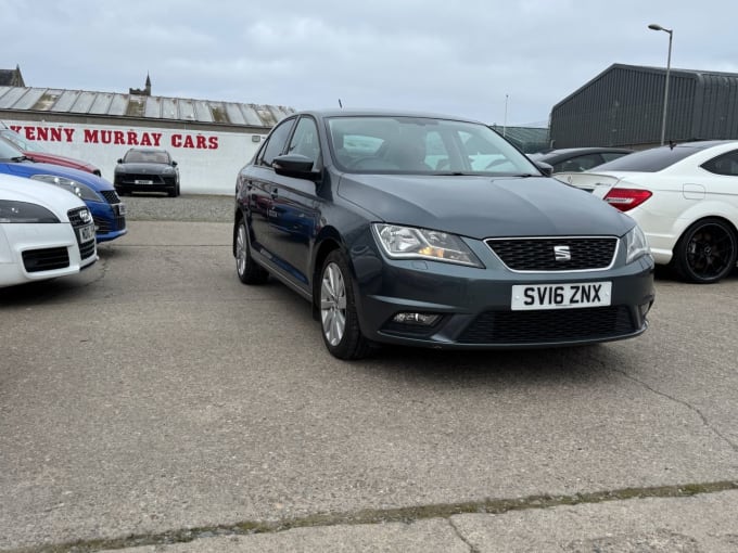 2025 Seat Toledo