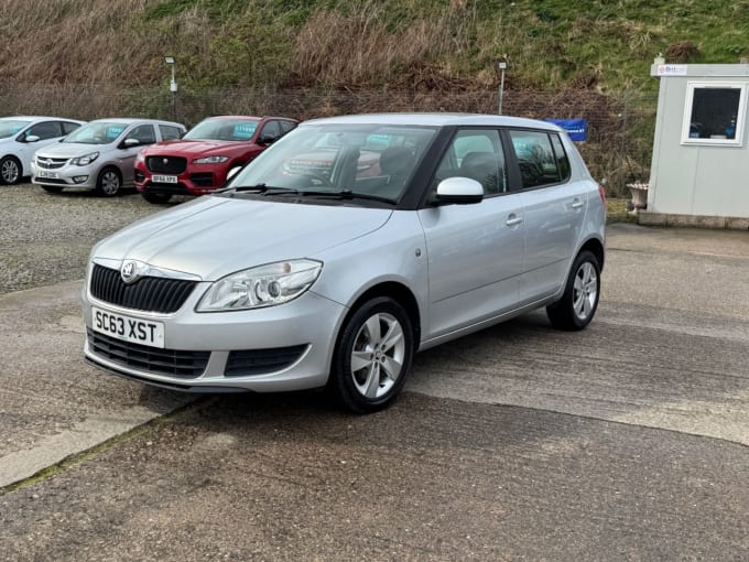 2025 Skoda Fabia