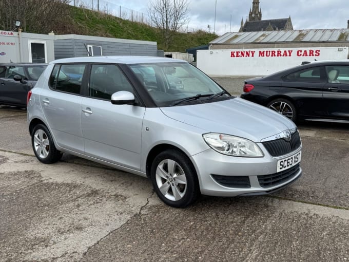 2025 Skoda Fabia