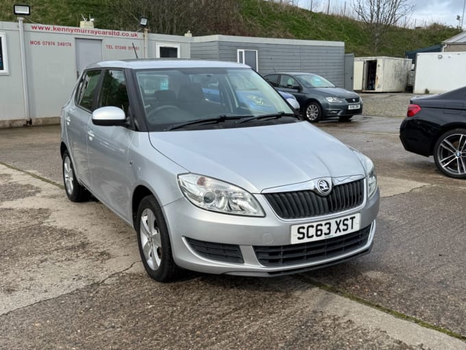 2025 Skoda Fabia