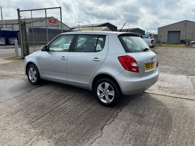 2025 Skoda Fabia