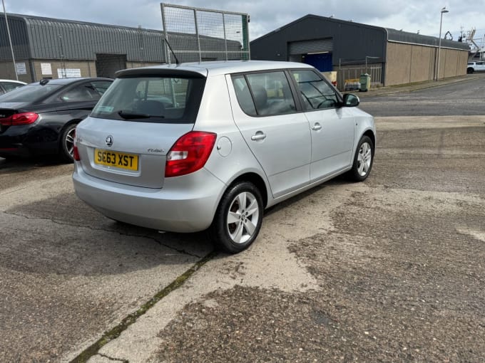 2025 Skoda Fabia