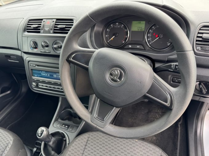 2025 Skoda Fabia