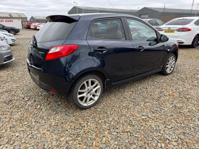 2025 Mazda Mazda2