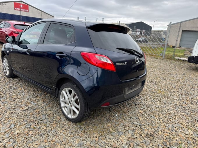 2025 Mazda Mazda2
