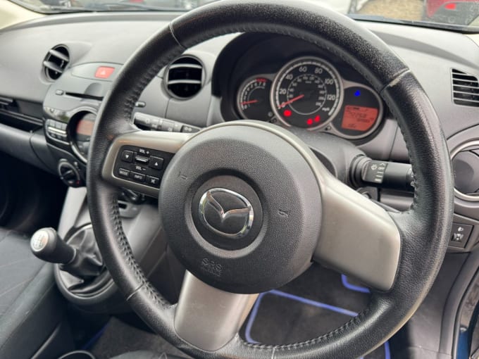 2025 Mazda Mazda2