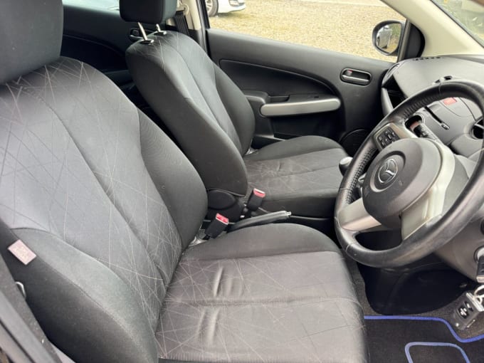 2025 Mazda Mazda2