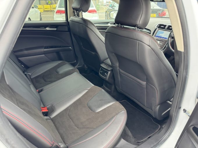 2025 Ford Mondeo