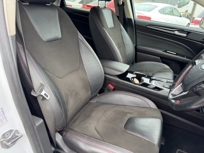 2025 Ford Mondeo