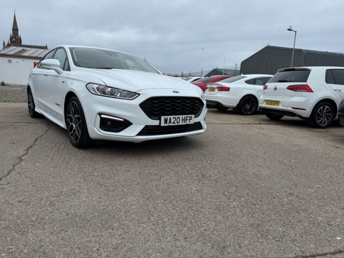 2025 Ford Mondeo