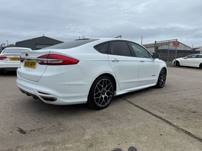 2025 Ford Mondeo
