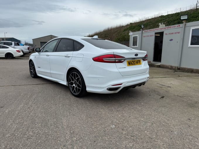 2025 Ford Mondeo