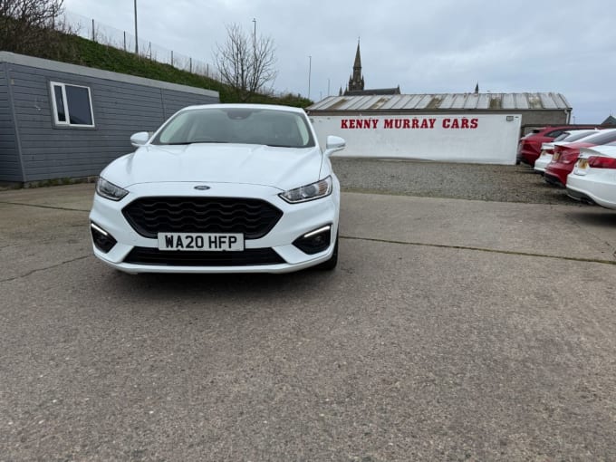 2025 Ford Mondeo