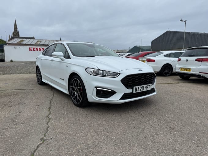 2025 Ford Mondeo