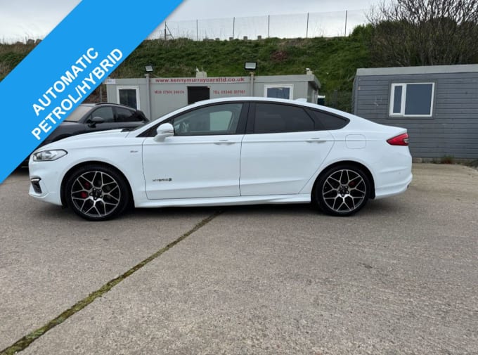 2025 Ford Mondeo