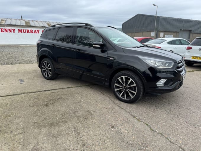 2025 Ford Kuga