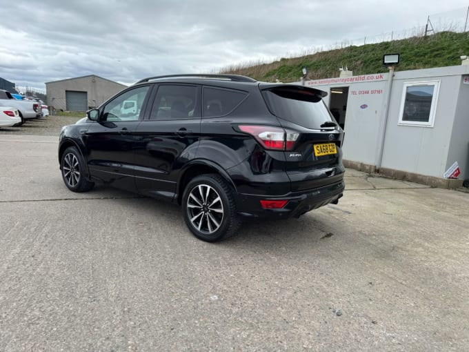 2025 Ford Kuga