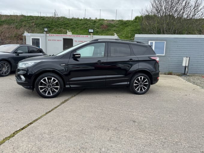 2025 Ford Kuga