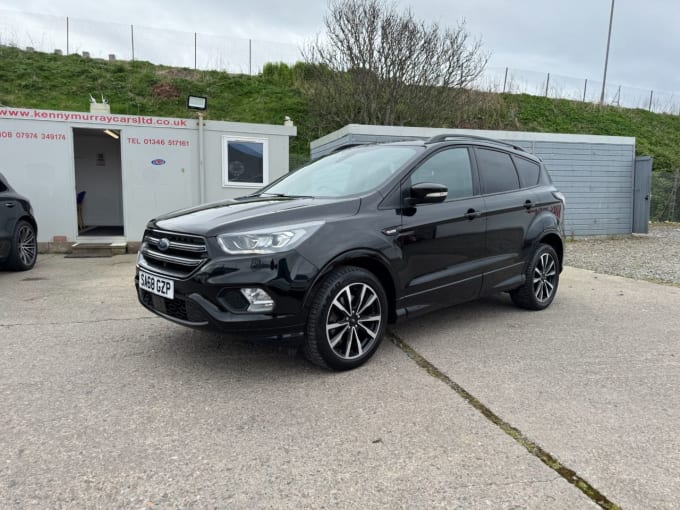 2025 Ford Kuga