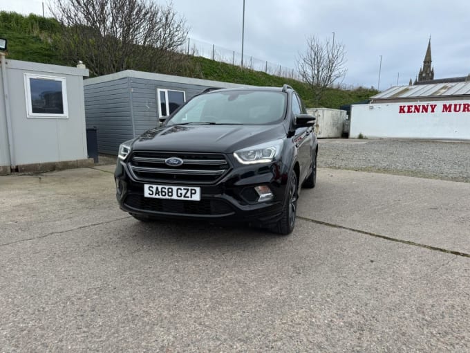 2025 Ford Kuga