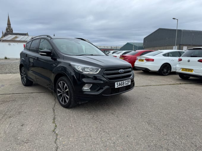2025 Ford Kuga