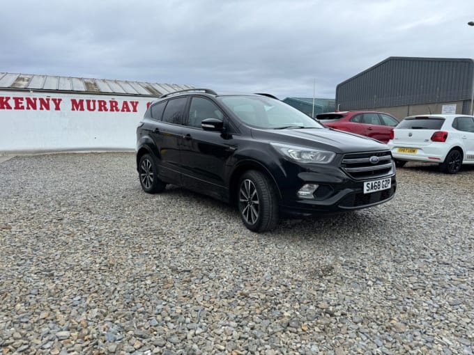 2025 Ford Kuga