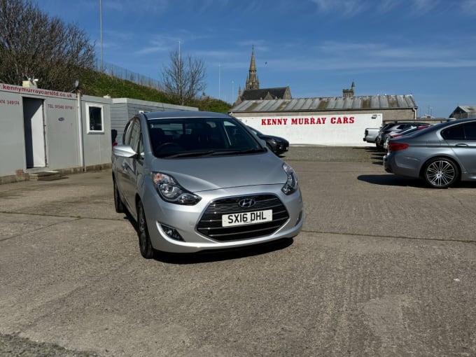 2025 Hyundai Ix20