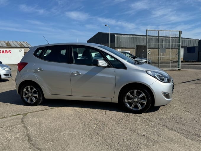 2025 Hyundai Ix20