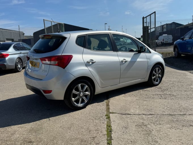 2025 Hyundai Ix20