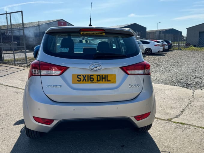 2025 Hyundai Ix20