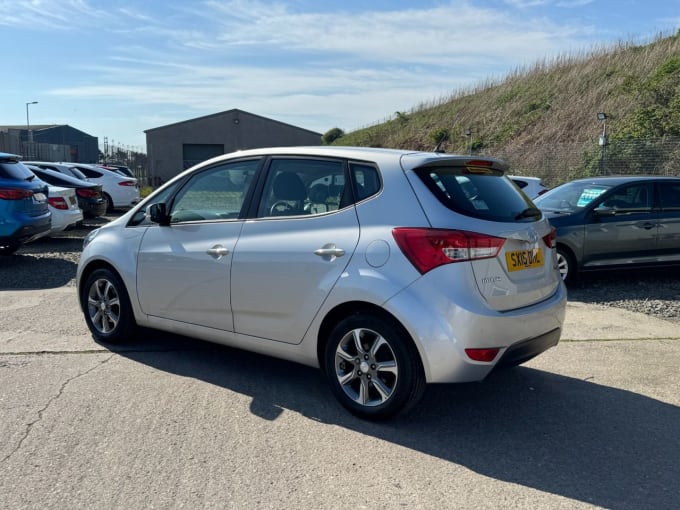 2025 Hyundai Ix20