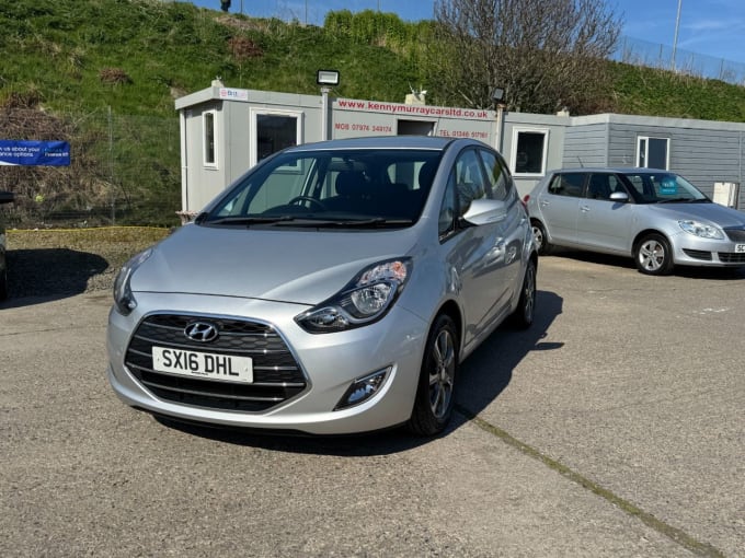 2025 Hyundai Ix20