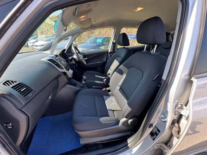 2025 Hyundai Ix20