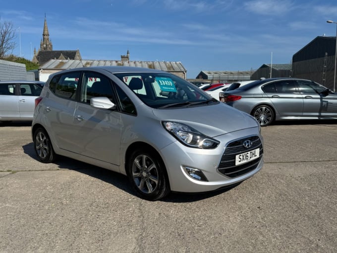 2025 Hyundai Ix20