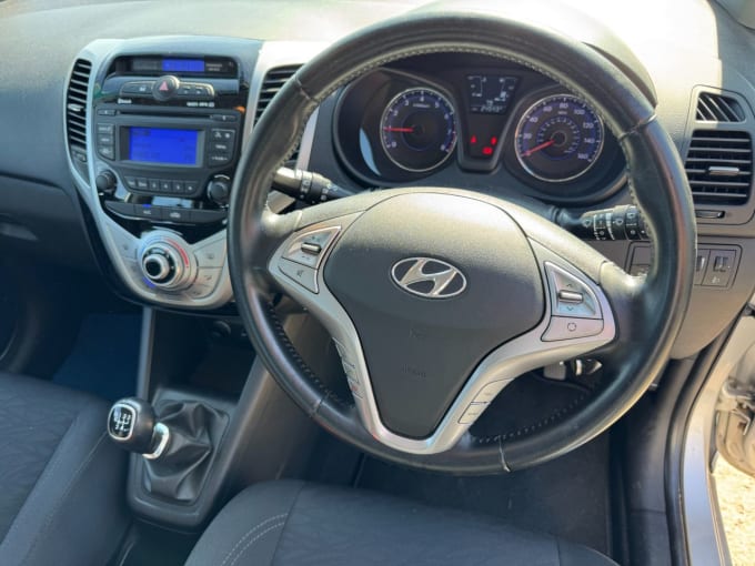 2025 Hyundai Ix20