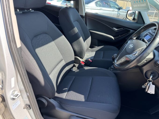2025 Hyundai Ix20