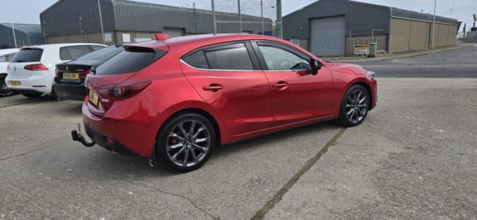 2025 Mazda Mazda3