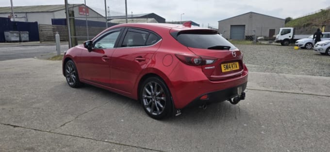2025 Mazda Mazda3