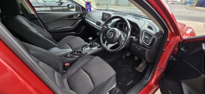 2025 Mazda Mazda3