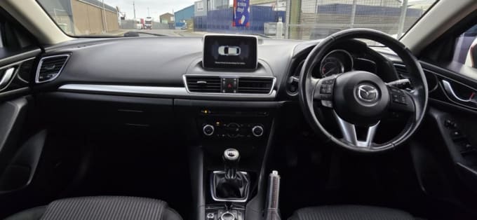 2025 Mazda Mazda3