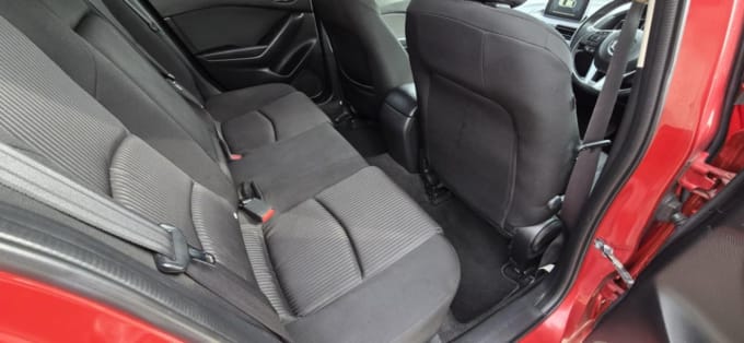 2025 Mazda Mazda3