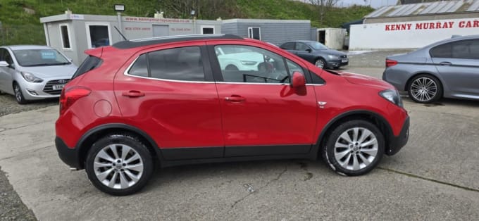 2025 Vauxhall Mokka